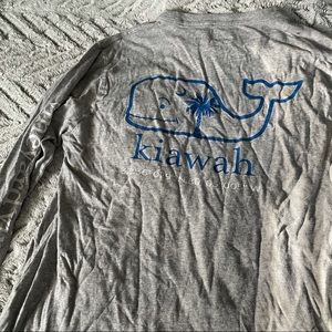 Men’s Vineyard Vines long sleeve tee shirt medium